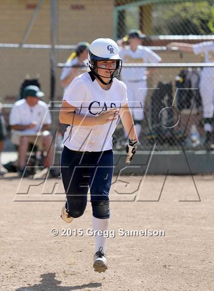 Thumbnail 2 in Placer vs Casa Roble (Victory Pre-Season T.O.C.) photogallery.