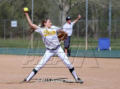 Thumbnail 3 in Placer vs Casa Roble (Victory Pre-Season T.O.C.) photogallery.