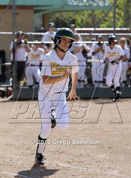 Thumbnail 1 in Placer vs Casa Roble (Victory Pre-Season T.O.C.) photogallery.