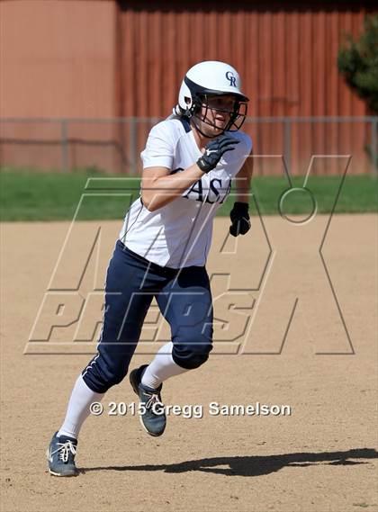 Thumbnail 3 in Placer vs Casa Roble (Victory Pre-Season T.O.C.) photogallery.