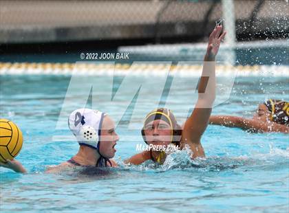 Thumbnail 3 in JV: Leland @ Saint Francis (Saint Francis JV Invitational) photogallery.