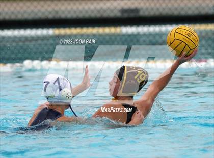 Thumbnail 3 in JV: Leland @ Saint Francis (Saint Francis JV Invitational) photogallery.