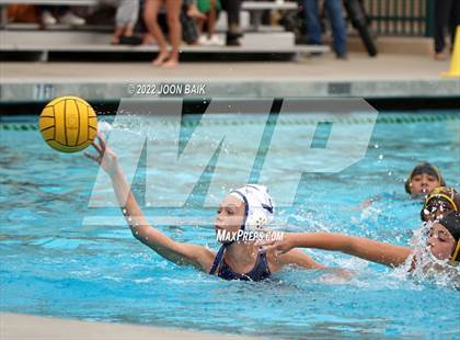 Thumbnail 2 in JV: Leland @ Saint Francis (Saint Francis JV Invitational) photogallery.