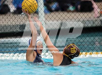 Thumbnail 1 in JV: Leland @ Saint Francis (Saint Francis JV Invitational) photogallery.
