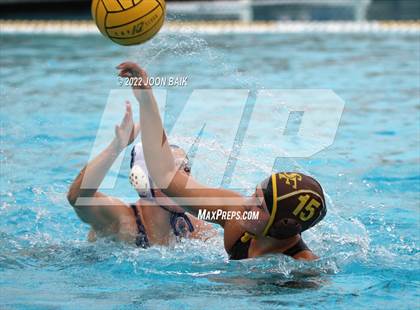 Thumbnail 2 in JV: Leland @ Saint Francis (Saint Francis JV Invitational) photogallery.