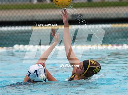 Thumbnail 2 in JV: Leland @ Saint Francis (Saint Francis JV Invitational) photogallery.
