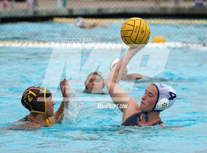 Thumbnail 1 in JV: Leland @ Saint Francis (Saint Francis JV Invitational) photogallery.