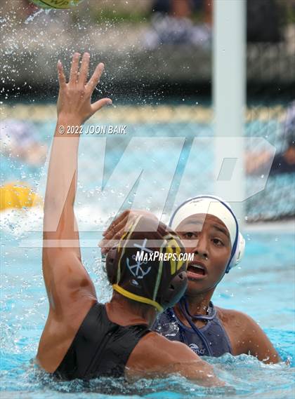 Thumbnail 3 in JV: Leland @ Saint Francis (Saint Francis JV Invitational) photogallery.