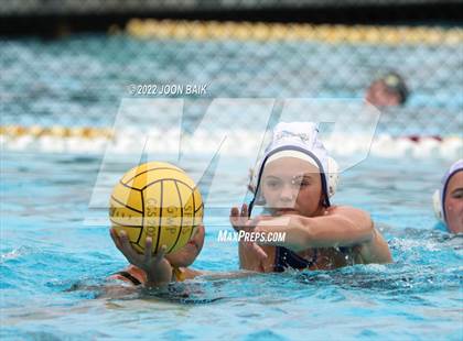 Thumbnail 1 in JV: Leland @ Saint Francis (Saint Francis JV Invitational) photogallery.