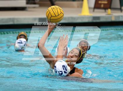 Thumbnail 2 in JV: Leland @ Saint Francis (Saint Francis JV Invitational) photogallery.