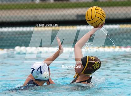 Thumbnail 1 in JV: Leland @ Saint Francis (Saint Francis JV Invitational) photogallery.