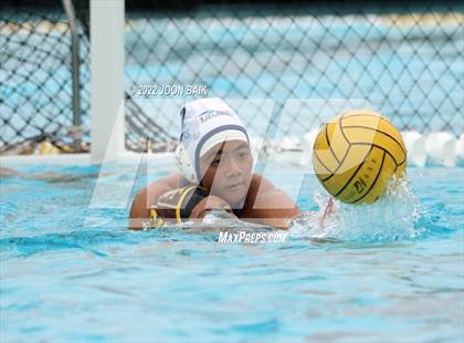 Thumbnail 1 in JV: Leland @ Saint Francis (Saint Francis JV Invitational) photogallery.