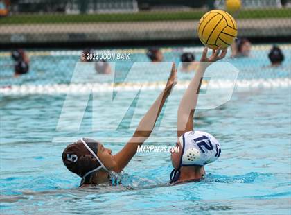 Thumbnail 2 in JV: Leland @ Saint Francis (Saint Francis JV Invitational) photogallery.