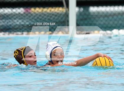 Thumbnail 3 in JV: Leland @ Saint Francis (Saint Francis JV Invitational) photogallery.