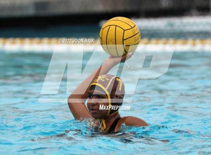 Thumbnail 1 in JV: Leland @ Saint Francis (Saint Francis JV Invitational) photogallery.