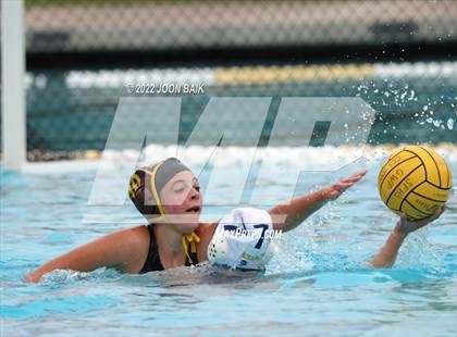 Thumbnail 1 in JV: Leland @ Saint Francis (Saint Francis JV Invitational) photogallery.