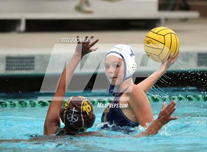 Thumbnail 1 in JV: Leland @ Saint Francis (Saint Francis JV Invitational) photogallery.