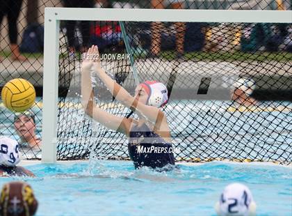 Thumbnail 2 in JV: Leland @ Saint Francis (Saint Francis JV Invitational) photogallery.