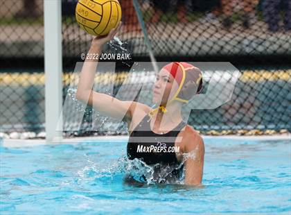 Thumbnail 1 in JV: Leland @ Saint Francis (Saint Francis JV Invitational) photogallery.