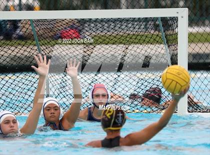 Thumbnail 2 in JV: Leland @ Saint Francis (Saint Francis JV Invitational) photogallery.