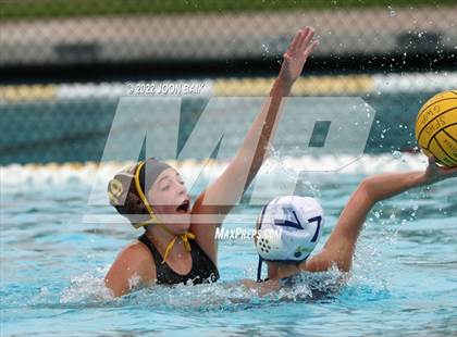 Thumbnail 2 in JV: Leland @ Saint Francis (Saint Francis JV Invitational) photogallery.