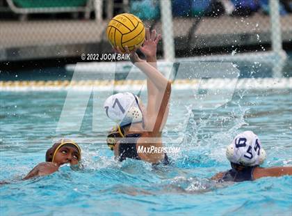 Thumbnail 2 in JV: Leland @ Saint Francis (Saint Francis JV Invitational) photogallery.