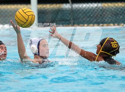 Thumbnail 3 in JV: Leland @ Saint Francis (Saint Francis JV Invitational) photogallery.
