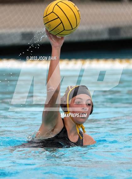 Thumbnail 1 in JV: Leland @ Saint Francis (Saint Francis JV Invitational) photogallery.