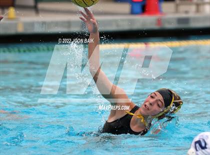 Thumbnail 2 in JV: Leland @ Saint Francis (Saint Francis JV Invitational) photogallery.