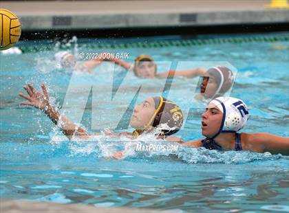 Thumbnail 3 in JV: Leland @ Saint Francis (Saint Francis JV Invitational) photogallery.