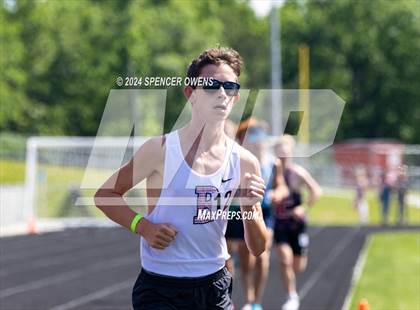 Thumbnail 3 in NCHSAA 4A West Regional Championships photogallery.