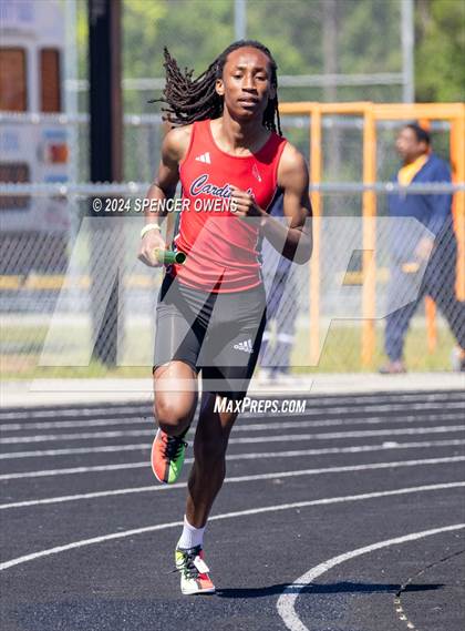 Thumbnail 3 in NCHSAA 4A West Regional Championships photogallery.