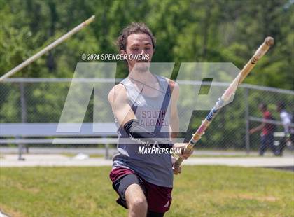 Thumbnail 3 in NCHSAA 4A West Regional Championships photogallery.
