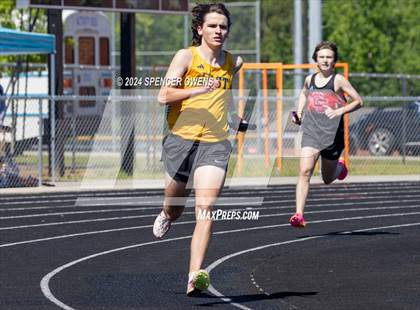Thumbnail 2 in NCHSAA 4A West Regional Championships photogallery.
