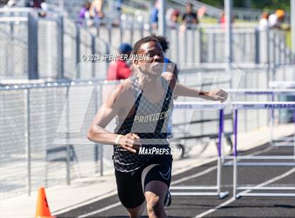 Thumbnail 1 in NCHSAA 4A West Regional Championships photogallery.