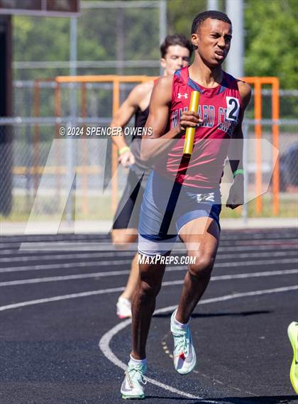 Thumbnail 1 in NCHSAA 4A West Regional Championships photogallery.