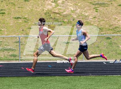 Thumbnail 3 in NCHSAA 4A West Regional Championships photogallery.