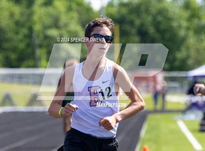 Thumbnail 1 in NCHSAA 4A West Regional Championships photogallery.