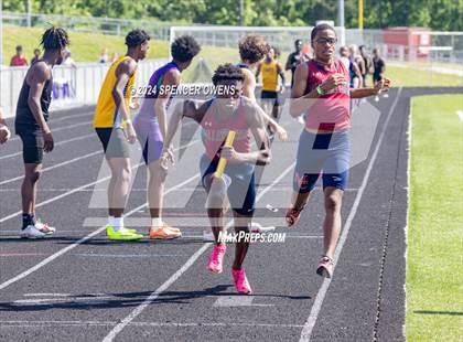 Thumbnail 3 in NCHSAA 4A West Regional Championships photogallery.