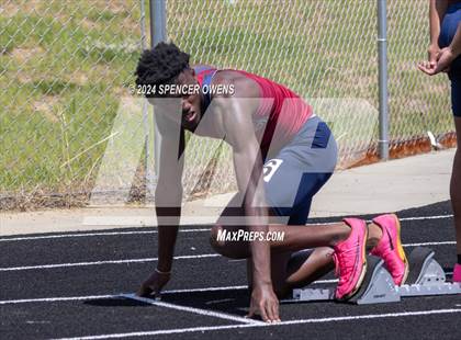 Thumbnail 3 in NCHSAA 4A West Regional Championships photogallery.