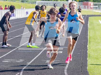Thumbnail 3 in NCHSAA 4A West Regional Championships photogallery.