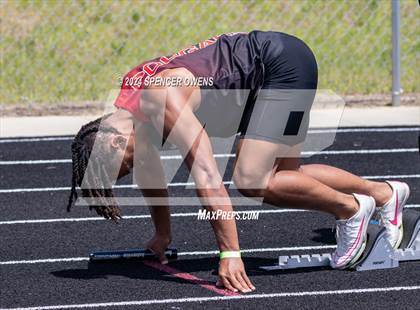 Thumbnail 3 in NCHSAA 4A West Regional Championships photogallery.