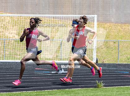 Thumbnail 2 in NCHSAA 4A West Regional Championships photogallery.