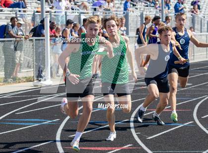 Thumbnail 1 in NCHSAA 4A West Regional Championships photogallery.