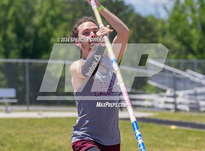 Thumbnail 1 in NCHSAA 4A West Regional Championships photogallery.