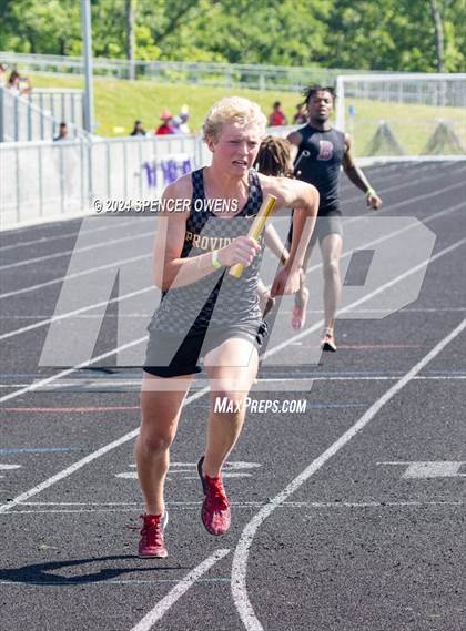 Thumbnail 1 in NCHSAA 4A West Regional Championships photogallery.