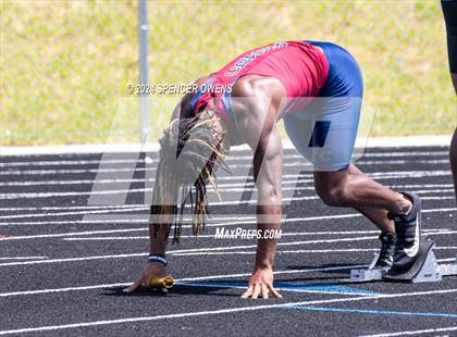 Thumbnail 3 in NCHSAA 4A West Regional Championships photogallery.