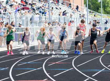 Thumbnail 2 in NCHSAA 4A West Regional Championships photogallery.