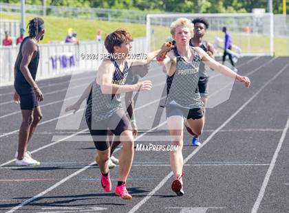 Thumbnail 3 in NCHSAA 4A West Regional Championships photogallery.