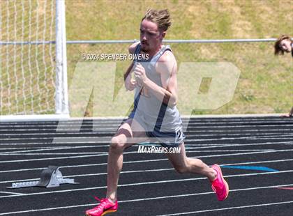 Thumbnail 1 in NCHSAA 4A West Regional Championships photogallery.